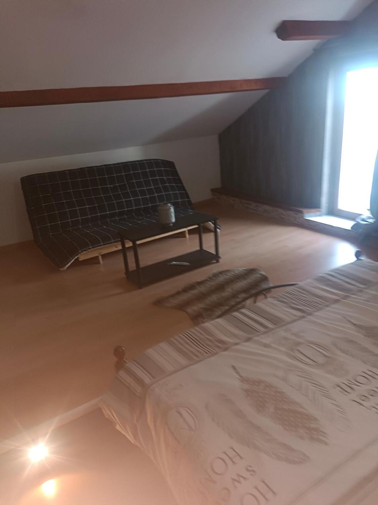 Le Petit Veternat Apartment Ventron Ngoại thất bức ảnh