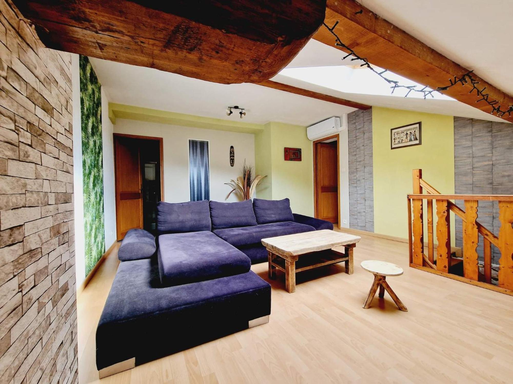 Le Petit Veternat Apartment Ventron Ngoại thất bức ảnh